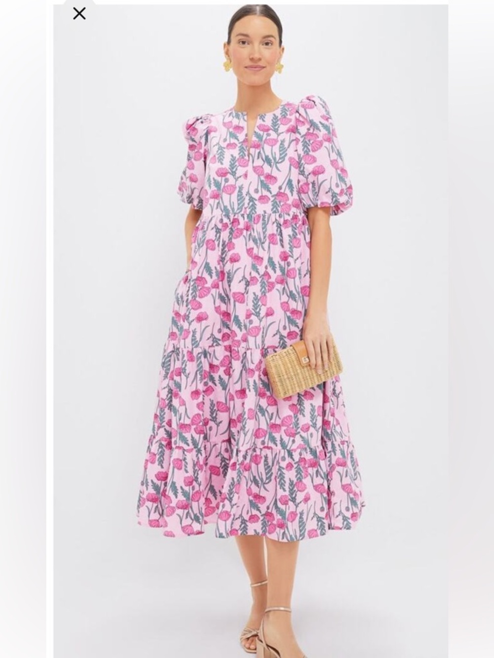Tuckernuck Hyacinth House NWT dress